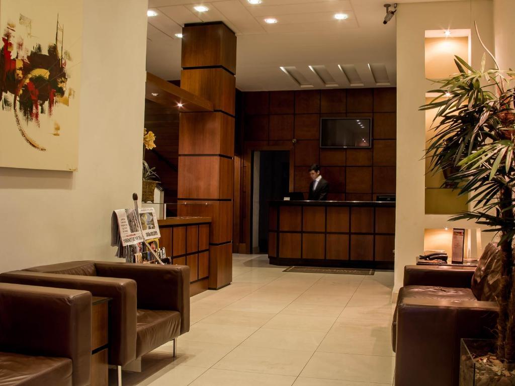 Hotel Brasilia Curitiba Exterior photo