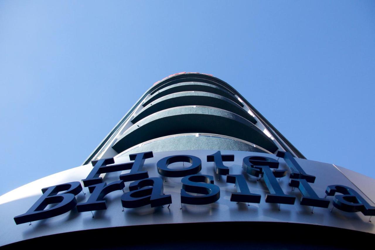 Hotel Brasilia Curitiba Exterior photo